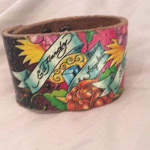Christian Audigier bracelet